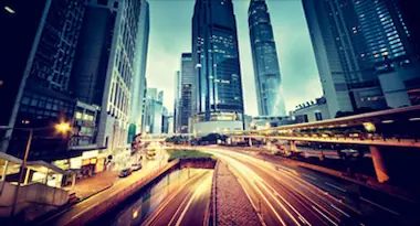 해링턴 플레이스 오룡역 오룡역 인접 교통 환경