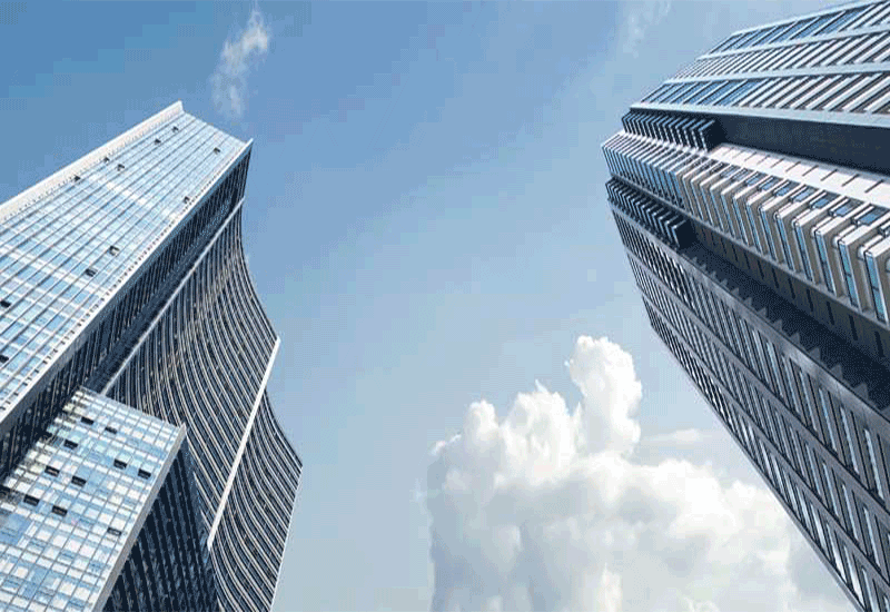 제로에너지 인증 친환경 단지 해링턴 플레이스 오룡역