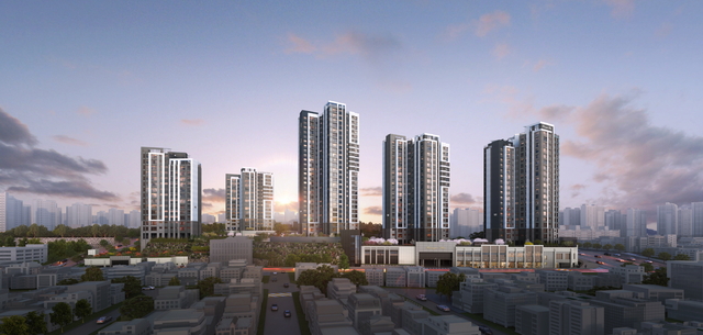 보도자료-5대 광역시 “국평” 선호 뚜렷, ‘해링턴 플레이스 오룡역’ 전용 84㎡ 단일 구성.jpg