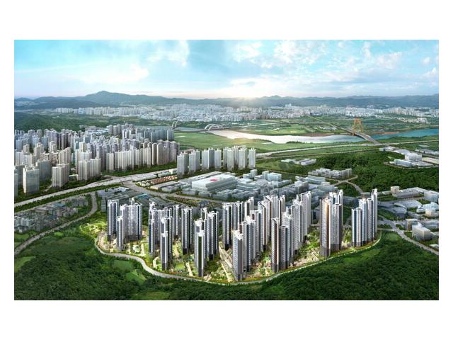 구미 신확장 로제비앙 메가시티, 잔여세대 동호 지정 계약 중… 실거주·투자 수요 ‘이목’
